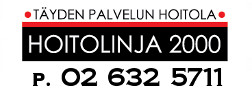 Hoitolinja 2000 Oy logo